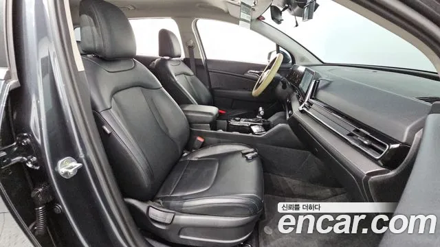 Kia Sportage 5th Gen — Фото автомобиля 18