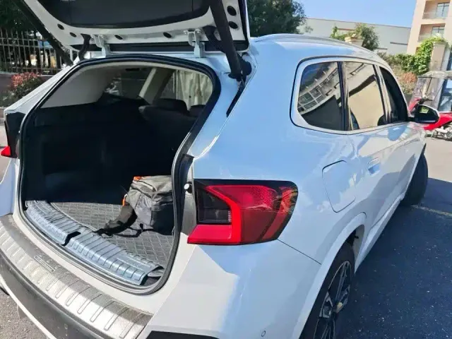BMW X1 — Фото автомобиля 3