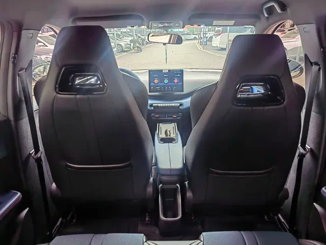 BYD Seagull — Фото автомобиля 11
