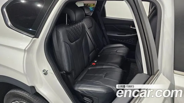 Hyundai Santa Fe Santa Fe (New) — Фото автомобиля 11