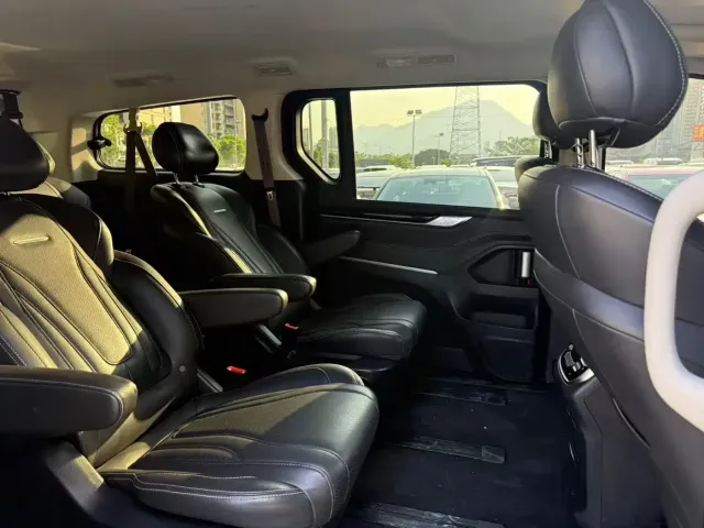 Maxus G20 — Фото автомобиля 8