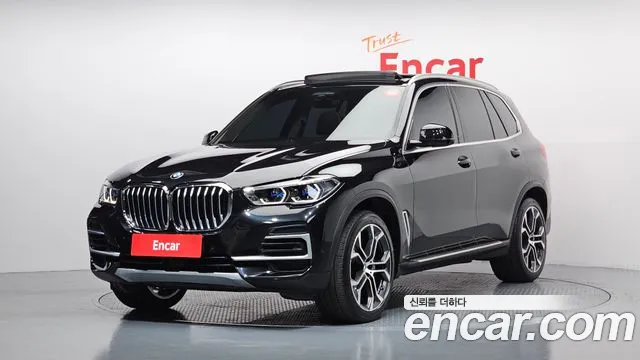 BMW X5 — Фото автомобиля 9