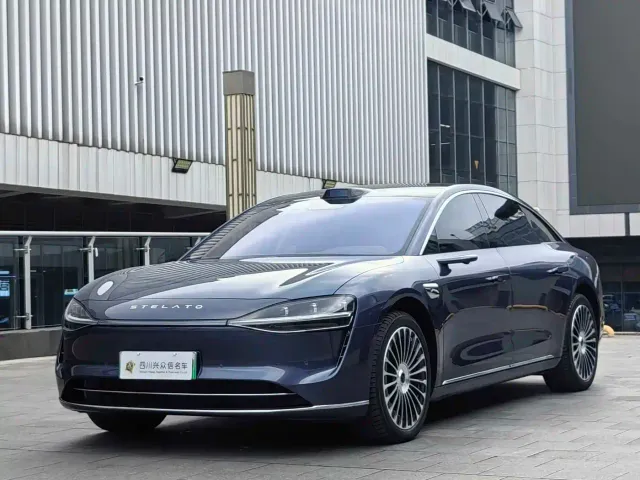 Stelato S9 — Фото автомобиля 2