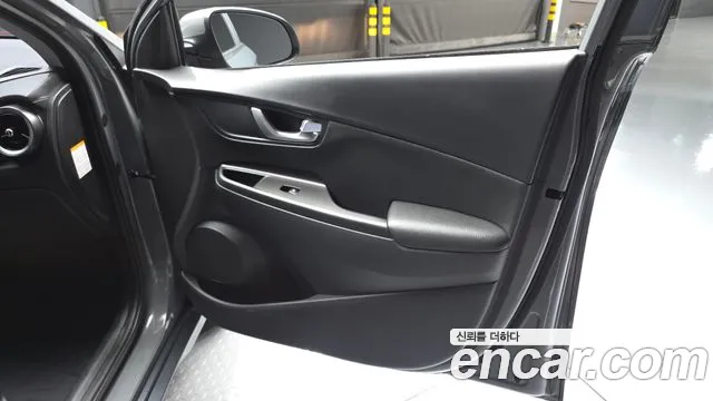 Hyundai Kona Новый Kona Гибрид Modern — Фото автомобиля 23