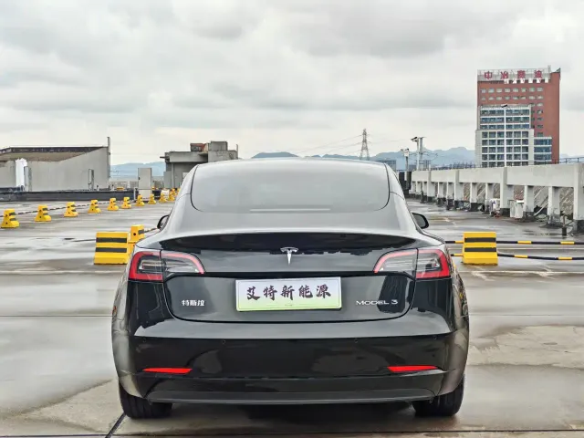 Tesla Model 3 — Фото автомобиля 6
