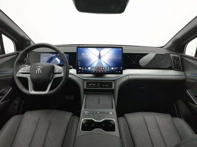 BYD Song L DM-i — Фото автомобиля 5