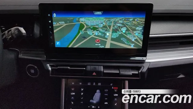 KG_Mobility_Ssangyong Torres Torres Бензин 1.5 2WD — Фото автомобиля 12
