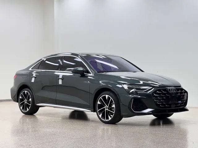Audi A3 — Фото автомобиля 3