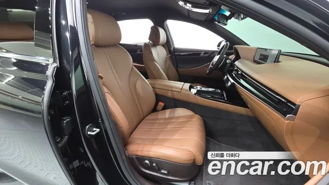 Genesis G80 RG3 — Фото автомобиля 16