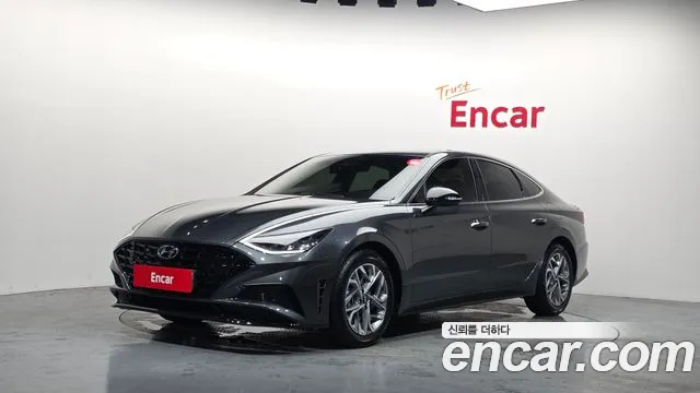 Фотография автомобиля — Hyundai Sonata