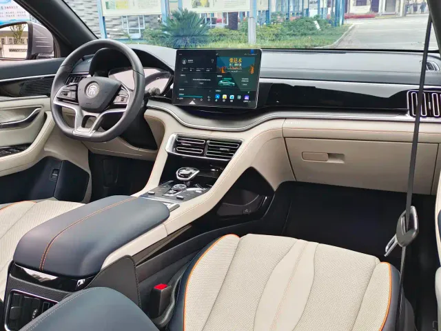 BYD Song PLUS — Фото автомобиля 9