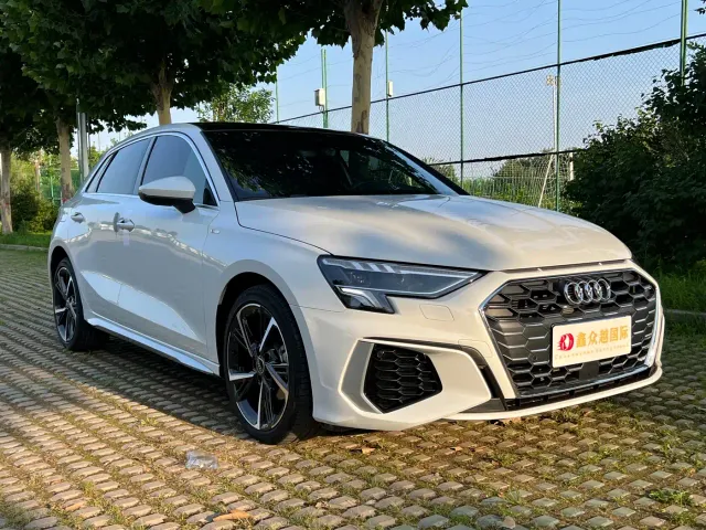 Audi A3 — Фото автомобиля 3