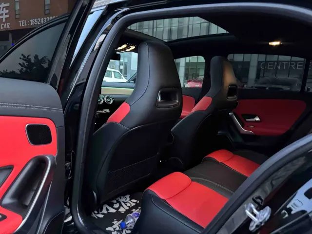 Mercedes-Benz A-Class AMG — Фото автомобиля 7