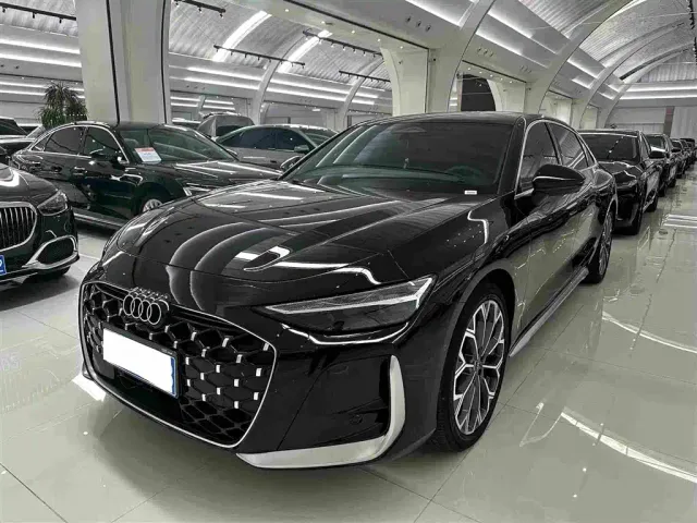Фотография автомобиля — Audi A6L