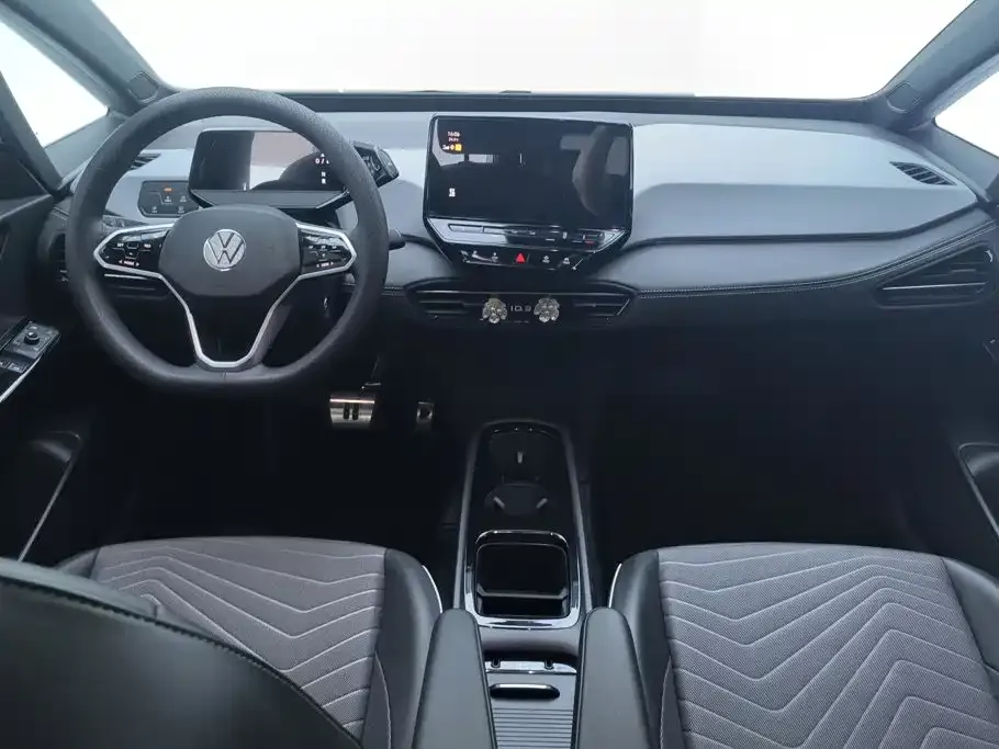 Volkswagen Volkswagen ID.3 2024 Pure Smart Edition — Фото автомобиля 12