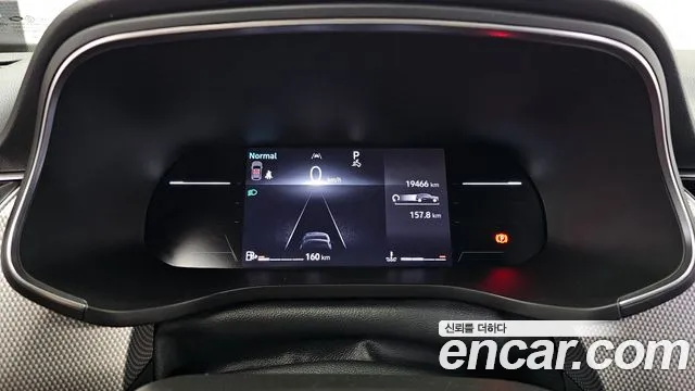 Renault-KoreaSamsung Arkana Arkana 1.6 GTe Techno — Фото автомобиля 8