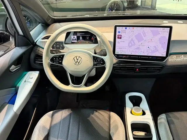 Volkswagen Volkswagen ID.3 2025 Smart Ultimate Intelligent Edition — Фото автомобиля 8