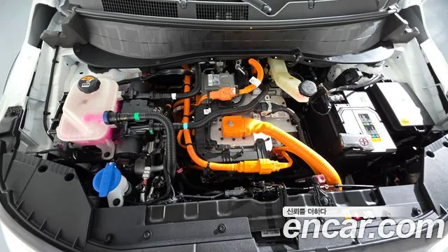 Hyundai Casper Electric — Фото автомобиля 6