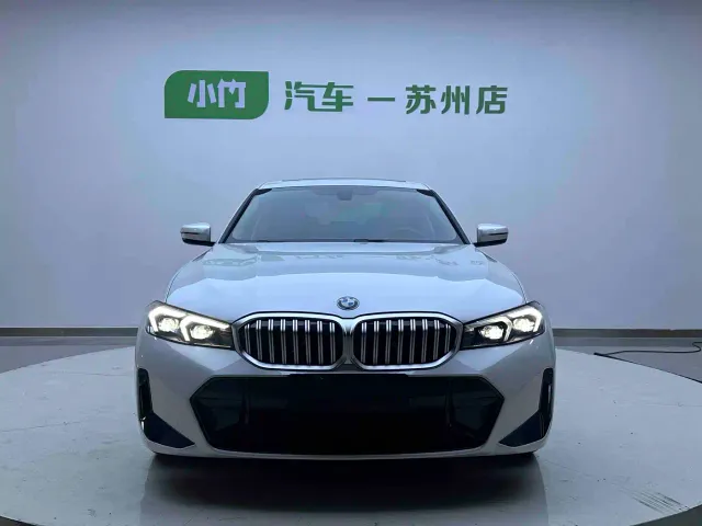 BMW 3 Series — Фото автомобиля 2