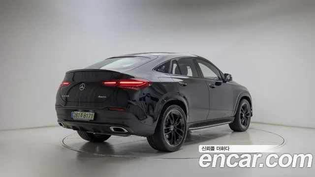 Mercedes-Benz GLE-Class — Фото автомобиля 2