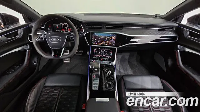 Audi RS7 — Фото автомобиля 6