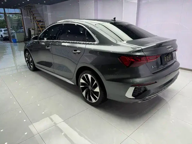 Audi A3 — Фото автомобиля 4