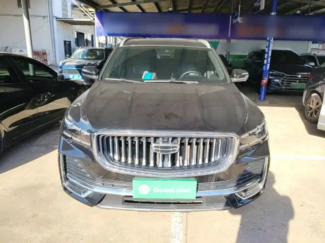Geely Xingyue L — Фото автомобиля 2