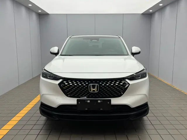 Honda XR-V — Фото автомобиля 2