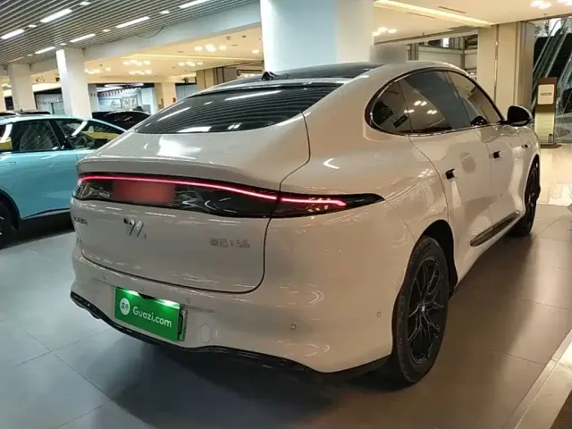 IM Motors IM LS6 2026 Pure Electric Max — Фото автомобиля 6