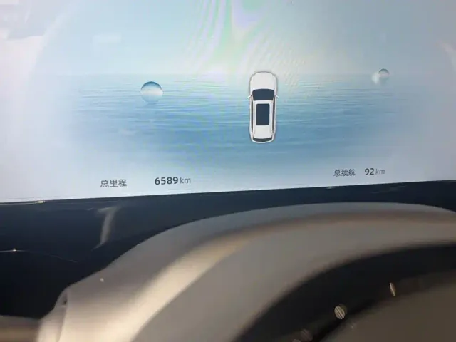 Geely Xingyue L — Фото автомобиля 4