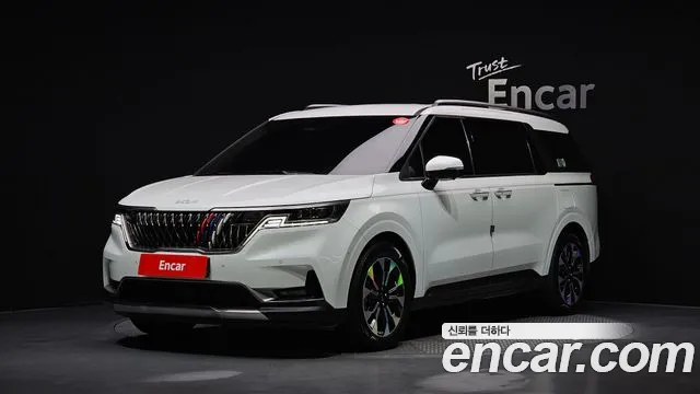 Фотография автомобиля — Kia Carnival