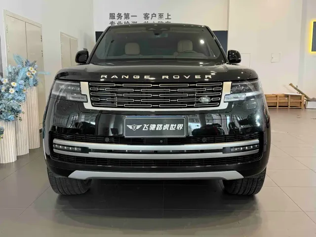 Land Rover Range Rover — Фото автомобиля 2