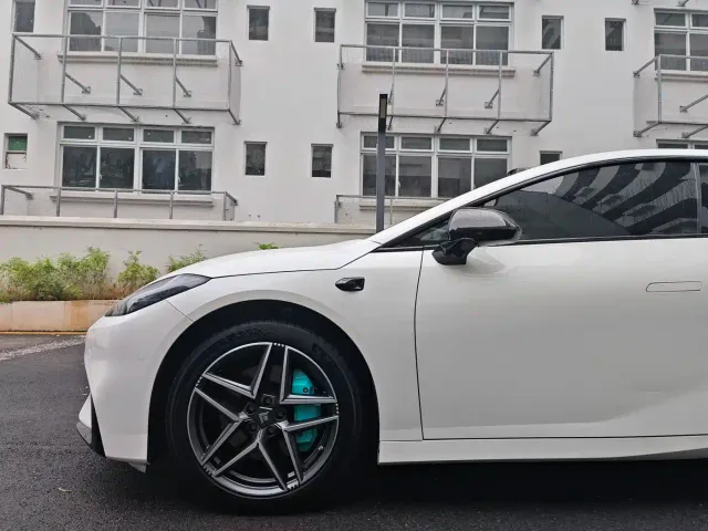 GAC Haobo GT — Фото автомобиля 8