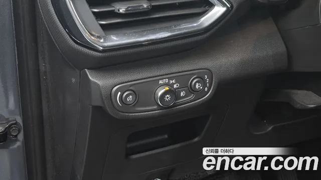 Chevrolet Trailblazer — Фото автомобиля 19