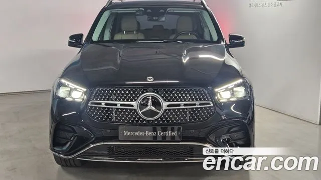 Mercedes-Benz GLE-Class — Фото автомобиля 2