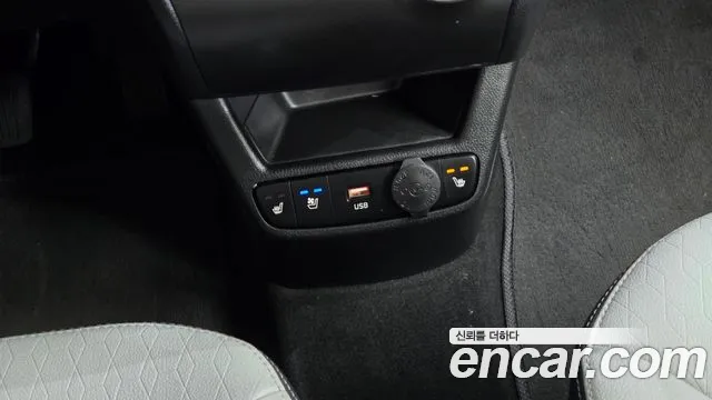 Kia RAY Новый Kia Ray Signature — Фото автомобиля 18