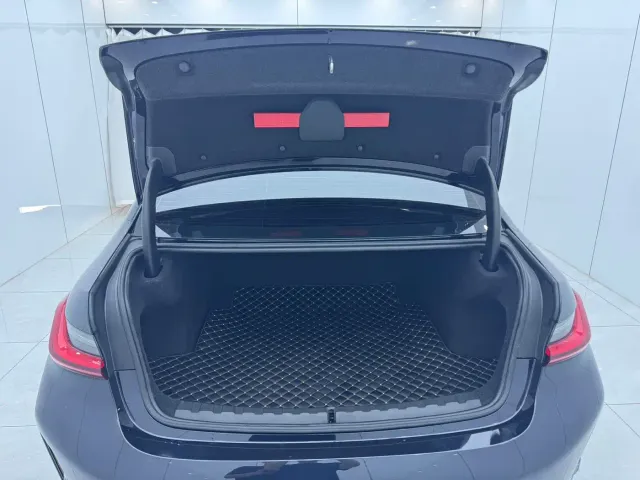 BMW 3 Series — Фото автомобиля 15