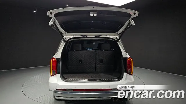 Hyundai Palisade The New Palisade Бензин 3.8 4WD — Фото автомобиля 19