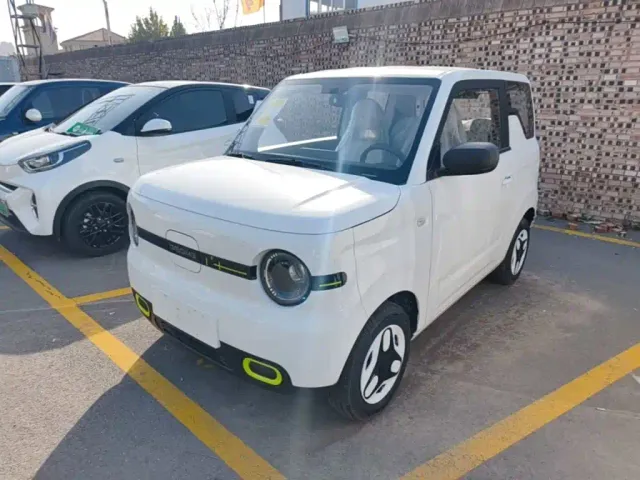 Фотография автомобиля — Geely Panda