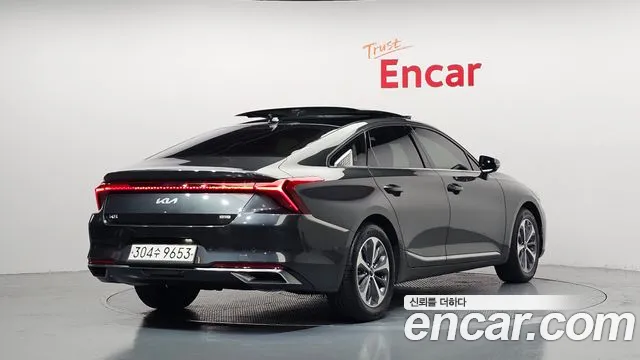 Kia K8 Noblesse — Фото автомобиля 2