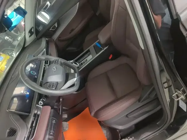 Chery Tiggo 7 — Фото автомобиля 14