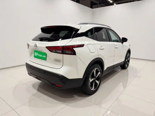Nissan Qashqai — Фото автомобиля 6