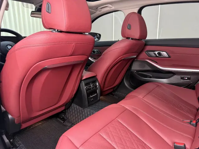BMW i3 — Фото автомобиля 23