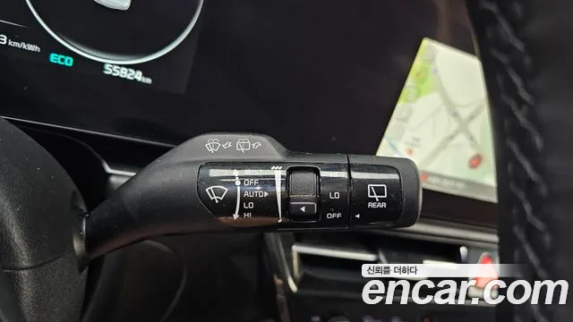 Kia Niro All Niro EV Air — Фото автомобиля 18