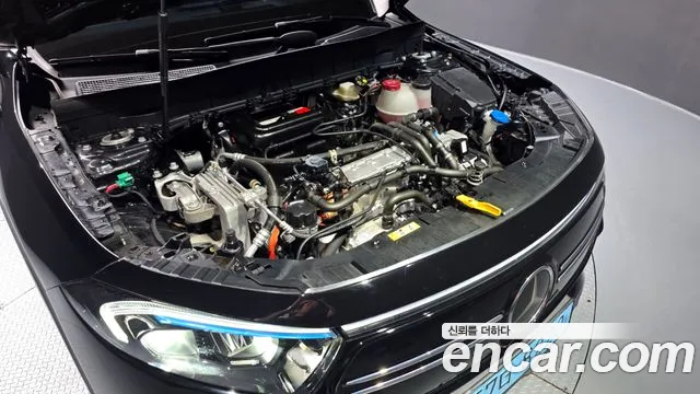 Mercedes-Benz EQB X243 — Фото автомобиля 9