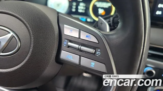 Hyundai Palisade The New Palisade Бензин 3.8 2WD — Фото автомобиля 19