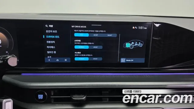 Hyundai Grandeur GN7 — Фото автомобиля 28