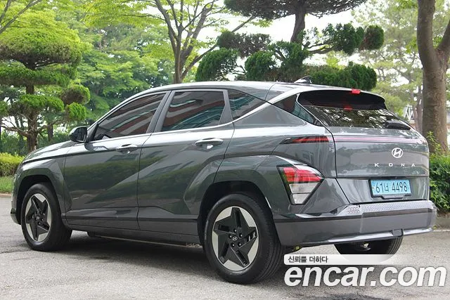 Hyundai Kona — Фото автомобиля 7
