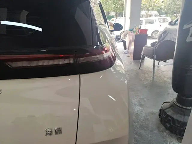 BYD Seagull — Фото автомобиля 7