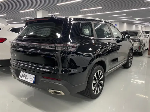 Chery Tiggo 8 PLUS — Фото автомобиля 12